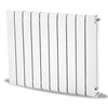 Franz copper aluminum 8075 radiator household water heating whole house heating living room bedroom custom radiator copper aluminum radiator can be customized 1800mm (minimum order of 3 columns)