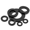 Hasdick Beijing Warehouse Delivery Grade 8.8 Blackened Flat Washer GB97.1 Grade A M8 (200 pieces) HK-19