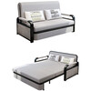 Zero Tree Sofa Bed Foldable Multifunctional Sofa Bed Package Installation 1.2m Wide Latex Mattress SF-42