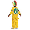 Disguise Bowser Hooded Jumpsuit Officially Licensed Mario Character