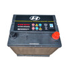 V-Weeee Beijing Hyundai original battery 6-QW-60YD suitable for Elantra famous pictures Yuedong Langdong ix35 famous Yu Shengda