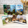 Selections from the International Animal Novels Collection (set of 8 volumes in total) (Green Printing of China Environmental Labeling Products) Extracurricular Reading Reading Extracurricular Books Summer Homework Summer Connection from Primary to Secondary School Summer Connection from Primary to Junior High School