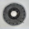 Universal floor scrubber brush disc disc brush mop floor scrubber floor scrubber brush accessories brush 12-21 inch Q1SN6 19 inch 480mm + pin