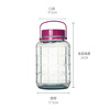 Baijie wine glass bottle, special wine container, 10 catties sealed jar, wine jar, pickle jar, pickle jar, wine bottle