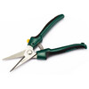 SATA 93106 two-color handle multi-purpose scissors 8