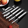 Baijie hawthorn corer red date cherry apple corer artifact corer tool hawthorn pulp separator 5-piece set