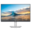 95% new Dell (DELL) 27-inch office monitor 2K IPS Type-C65W reverse charging built-in speaker rotating lift display S2722DC anti-blue light version