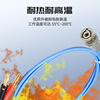 Fengyingzi BNC tri-coaxial cable test line 1553B jumper TRX316 three-bay coaxial line male to male 3 meters FYZ-TRX-JJ-6