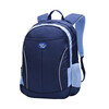 Lark Pad primary school student schoolbag boys and girls grade 3-6 middle school students ultra-light weight-reducing shoulder children's schoolbag 128 Duke Blue