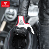 MOTOWOLF motorcycle summer riding gloves, all-season anti-fall motorcycle breathable men's carbon fiber protective motorcycle equipment for women