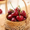 Jingxiansheng Chilean Cherries J Grade 5kg Gift Box with Fruit Diameter 26mm + Fresh Fruit Straight from the Source