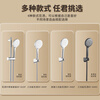 Rifeng shower head set handheld shower head set nozzle three-function shower silver with hose three-function shower RF-444H (with hose) (