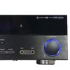 SAST su-110 high-power home theater 5.1 amplifier home Bluetooth HDMI high-definition with DTS karaoke amplifier black