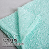 Cyan pomelo Japanese imported bath towel women's mild strong decontamination bath towel exfoliating bath towel long back rub 1 piece QKG-006 bubble stand (green)