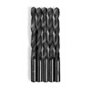 Jimmy Home JM-G14310 High Speed Steel Twist Drill Bit Plastic Copper Aluminum Woodworking Drill Power Tool Accessories 10mm 5 Pack