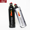 AMS Fire Extinguisher Car Household Portable Mini Dry Powder Fire Extinguisher Portable Small Fire Fighting Equipment Annual Inspection Fire Fighting Equipment Aluminum Alloy Bottle Automotive Supplies Colors Randomly Delivered Vehicle-Mounted Fire Extinguisher
