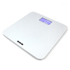EKS Electronic Scale Body Scale Body Scale Home Office Hotel Special Health Scale-8818 White