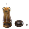 Cegar pepper grinder manual pepper grinder creative kitchen supplies black pepper grinder seasoning grinding bottle