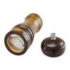 Cegar pepper grinder manual pepper grinder creative kitchen supplies black pepper grinder seasoning grinding bottle