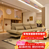 Jingdong whole house customized full love grid whole house customized furniture wardrobe package 25 (projection area)