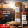 Dewar's 12-year-old Scotch blended whiskey 750ml 40% foreign wine New Year's gift