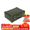Xinlaibang rotational molding box, war preparation material container, land transportation material storage and transportation medical rescue equipment box, field camping use 1