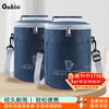 Geshu insulated bag, portable insulated bag, insulated lunch box bag, insulated bucket, insulated rice insulated box, refrigerated bag, aluminum foil bag