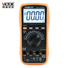 Victory Instrument (VICTOR) multimeter digital high-precision fully automatic household electrician multi-function digital display multimeter capacitance meter measuring instrument VC97 standard