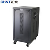 Chint (CHNT) voltage regulator TND1-15KW vertical single-phase automatic AC voltage stabilizer 15000W household air conditioning voltage regulator
