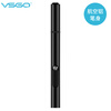 VSGO micro-high V-P02 lens pen aviation aluminum suede toner head filament brush head boxed gift recommended SLR cleaning camera cleaning