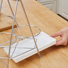 Onlycook chopstick barrel stainless steel 304 household multi-functional double barrel drain fork spoon tableware chopstick cage chopstick basket storage rack