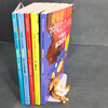 Collection of Roald Dahl's Works (Color Picture Pinyin Version for Primary 1 and Second Grade Readers)-Magic Finger Extracurricular Reading Reading Extracurricular Books 1st to 2nd Grade Transition from Primary to Elementary School