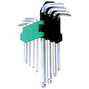 Pro sKit 9-piece long ball head hex wrench set HW-229B