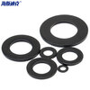 Hasdick Beijing Warehouse Delivery Grade 8.8 Blackened Flat Washer GB97.1 Grade A M8 (200 pieces) HK-19