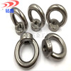 Zuankai 304 stainless steel eye nut ring nut hardware rigging eye nut M3M4M5M6M8M10M12M48 M8 eye nut