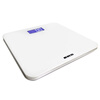 EKS Electronic Scale Body Scale Body Scale Home Office Hotel Special Health Scale-8818 White