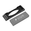 Shibazi sharpening stone, non-slip kitchen knife sharpener, quick sharpening tool