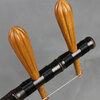Made by Liu Menghu Liu Menghu's high-quality jujube wood axis purple bamboo Jinghu professional performance Xipi Erhuang examination Peking opera stringed Jinghu musical instrument Xipi Jinghu Configuration 2