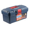 RING STAR high-strength plastic tool box imported from Japan SR-400 art box fishing gear box pressure-resistant hardware tool box SR-400 tool box (excluding plastic small box)