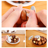 Erisi new macadamia nut opener macadamia nut opening tool nut shelling tool nut tool macadamia nut opener 8 pack