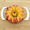 Yiyi stainless steel apple cutter tool multifunctional divider fruit slicer cut fruit splitter corer thickened apple cutter