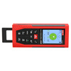 Unilide high-precision rangefinder 200 meters laser rangefinder color screen UT398A electronic ruler with camera UT398A