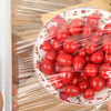 Miaojie disposable plastic wrap, upgraded stickiness, hygienic and easy to tear, small economical size 20m*20cm