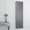 SUNNAT radiator household copper-aluminum composite radiator wall-mounted water heating over water heating custom heating height 655mm