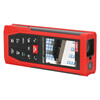 Unilide high-precision rangefinder 200 meters laser rangefinder color screen UT398A electronic ruler with camera UT398A