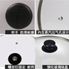 SUPOR G-type visible tempered glass pot lid non-stick frying pan frying pan wok lid household lid 24cm