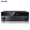 SAST su-110 high-power home theater 5.1 amplifier home Bluetooth HDMI high-definition with DTS karaoke amplifier black