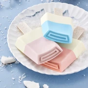 钟薛高 少年系列 五大新口味雪糕冰淇淋 低糖,低脂,含有蛋白质 10片装