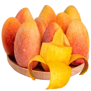[Descubrimiento destacado] Hainan Sanya Guifei Mango Fruit Fresh Season 3/5/10 catties Wholesale Red Golden Dragon Selected 3 catties Small Fruit