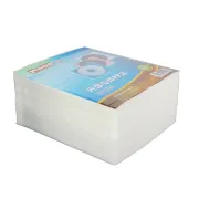 Ming Da Jin Disc MNDA verdickte doppelseitige Disc PP-Beutel CD/DVD-Beutel Disc-Hülle/Schutzhülle Farbe zufällig 50 Stück/Packung weicher Disc-Beutel
